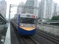 1252次區間車汐科站開車