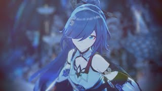 【Honkai Impact 3/崩壞3rd MMD】-时候-「符华-云墨丹心」