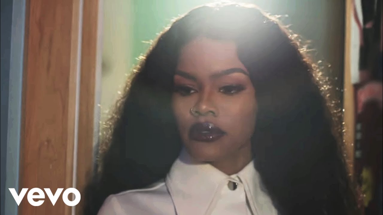 Teyana Taylor - Issues / Hold On Teyana Taylor - Issues / Hold On