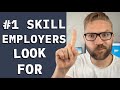 #1 Skill Employers Want in a Software Developer