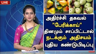 பேரிக்காய் செய்யும் அதிசயம் புதிய தகவல் | Health Benefits of Berikai in Tamil | Health Tips Tamil