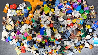 All Themes All Fun! LEGO Minifigure haul