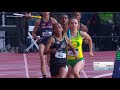 usc s historic stunning 4x400m relay comeback in 2018 ncaa championship