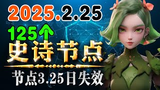 2025年2月25日 125个高速免费节点！免费V2ray节点，v2ray节点 免费电脑科学上网 免费VPN Vmess小飞机Clash、winXray liqinglei李庆磊