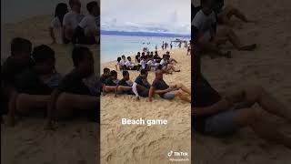 #ctto# viral beach game,,,