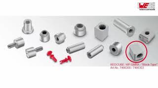 REDCUBE SMT Spacer Soldering