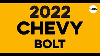 Chevy Bolt 2022