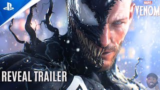 We Got A Marvel's Venom PS5  Reveal Update