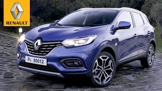 2019 Renault Kadjar Intens | Iron Blue | Driving, Interior, Exterior