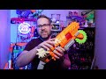 foam blade goes brr xshot insanity horrorfire doomsday review