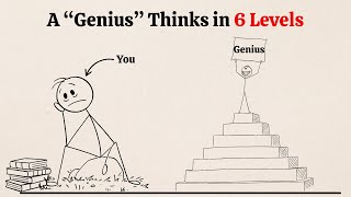6 Levels of Thinking Every "A" Student have that You Don't