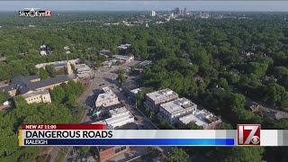 Residents in Five Points neighborhood want changes to intersection after area sees 200+ crashes in 3