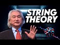 Michio Kaku Explains The Mysteries of String Theory & Quantum Physics
