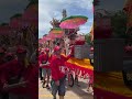 百足真人蜈蚣陣 西港慶安宮 往鹿耳門天后宮 恭請開基鹿耳門媽祖 蔭香路 國定民俗台灣第一香西港刈香 甲辰香科值科吳大千歲 國定民俗活動 西港香 寶島神很大