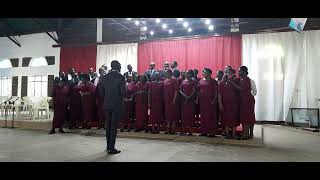 UMOJA 2 SDA CHOIR LIVE//PINY RACH