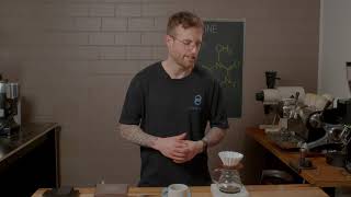 Origami Dripper | My New Favourite Pour Over Brewer |