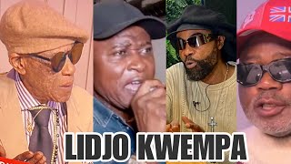 LIDJO KWEMPA en colère! Crache sur STINO MUBI, GLORIA & WERRASON‼️ Félicitation Concert REDDY AMISI