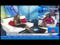 KTN Friday Briefing 24th April 2015(Guest Anchor- Cynthia Nyamai)