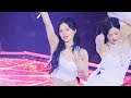 241225 있지 예지 직캠 4k imaginary friend mr. vampire horror christmas ver. itzy yeji fancam