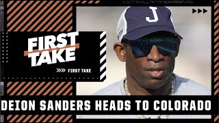 Deion Sanders is going to make a difference at Colorado - Paul Finebaum | First Take