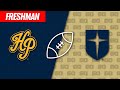 Highland Park @ Jesuit | Highland Park Freshmen Blue Football [09/12/2024]