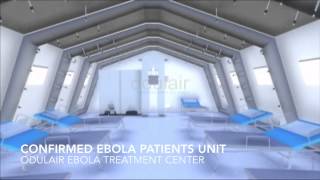 Ebola Isolation Ward