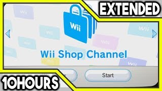 Wii Shop Channel Theme Trap Remix 10 Hours
