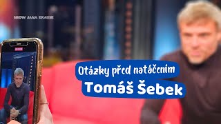 Otázky - Tomáš Šebek - Show Jana Krause 22. 1. 2025