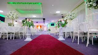 Shama’s banqueting