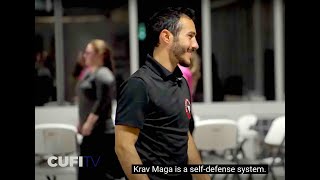 CUFI weekly- GSD in NYC teaches Krav Maga to help the Jewish community