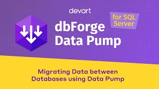 Migrating Data between Databases using Data Pump