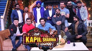The Kapil Sharma Show 2019 Full Episode | Celebrity Cricket League Team | Comedy Show | Kapil Comedy