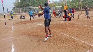 Tennikoit | 47th senior nationals| Team championship Tamil Nadu vs pondicherry| #tennikoit