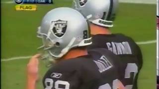 2002 AFC Divisional Playoff - NYJ @ OAK [FULL GAME]