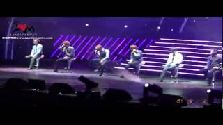 120430 SHINHWA Shanghai Full Concert [Fancam]