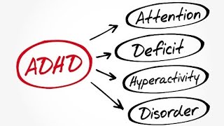 ADHD, avagy a figyelemhiányos hiperaktivitás zavar.