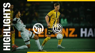 YB - Lugano (2:1), 10.11.2024