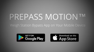 PrePass Motion App