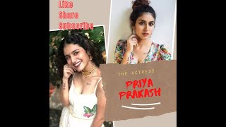 Priya Prakash Varrier | funny videos | Funny Videos That Make you Lough | #PriyaTechSolve #priyapra