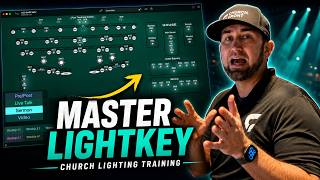 LightKey Operator Training: The Simple Way to Run Church Lighting