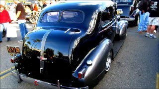 A gorgeous rare 1937 Pontiac