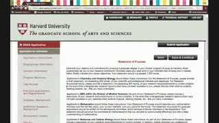 Graduate Admissions Information Session