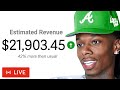 Quan LEAKS How Much He Makes On YouTube..