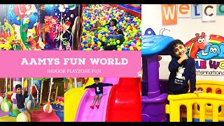 Kids fun Play time | Indoor Playground for kids Family Fun | Play Area Compilation for Children