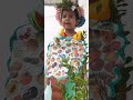 Fancy dress competition # vanya as a tree #kids video