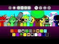 CRAZY MODE!!! Incredibox  Sprunki Song