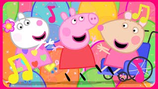 Copy Me! 🙈 Peppa Pig Nursery Rhymes and Kids Songs