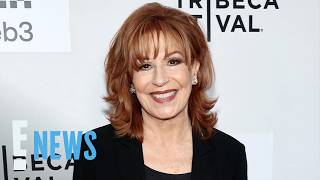 Joy Behar Announces Hiatus From 'The View' | E! News