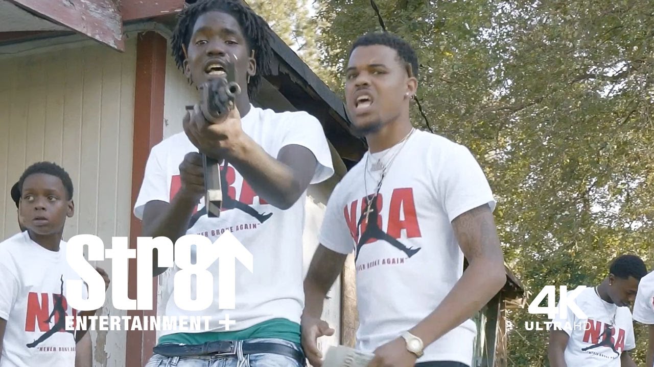 Nba 3three X Nba Extendo Wrong Wit Em Music Video 4k Youtube Music