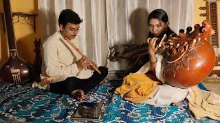 Raag Bhairav_Flute and Rudraveena